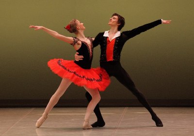 Солисты казанского балета примут участие в новом телепроекте канала "Россия-Культура"